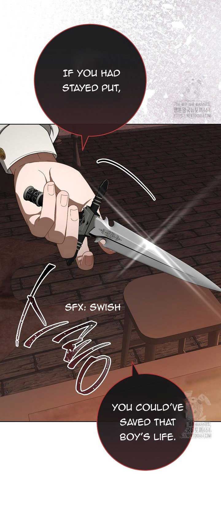 I Was Told to Die Chapter 12 - Page 39