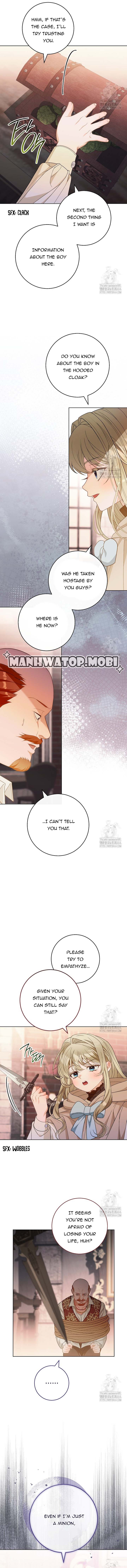 I Was Told to Die Chapter 13 - Page 4