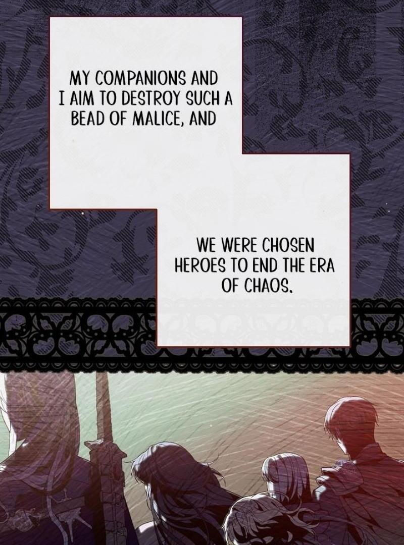 I Was Told to Die Chapter 2 - Page 9