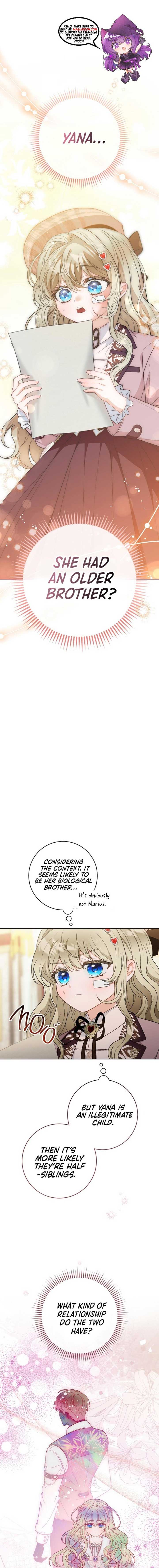I Was Told to Die Chapter 27 - Page 0