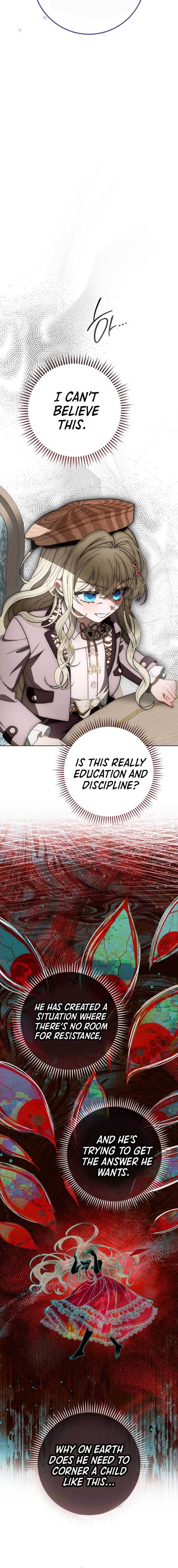 I Was Told to Die Chapter 27 - Page 15