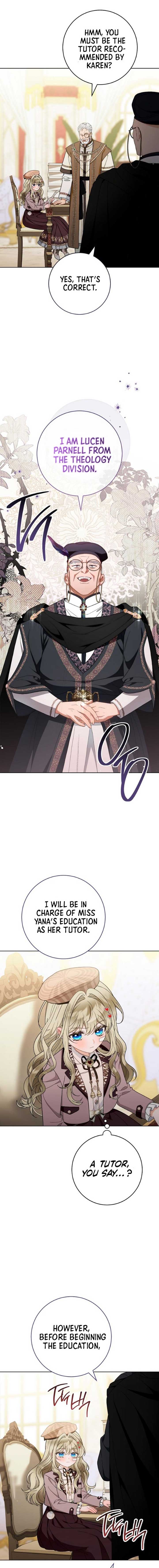 I Was Told to Die Chapter 27 - Page 2