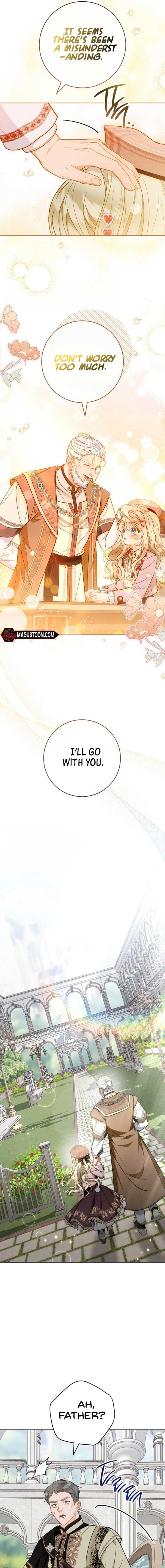 I Was Told to Die Chapter 27 - Page 6