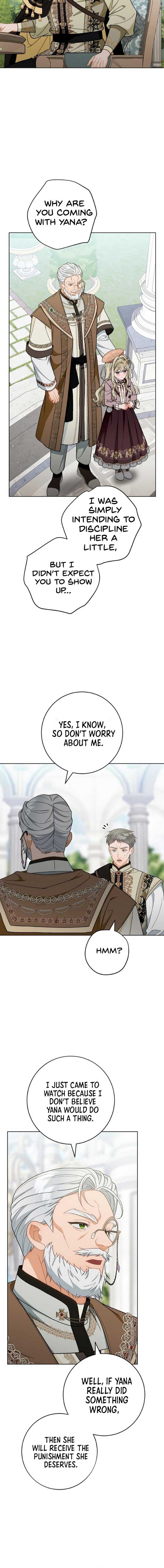 I Was Told to Die Chapter 27 - Page 7