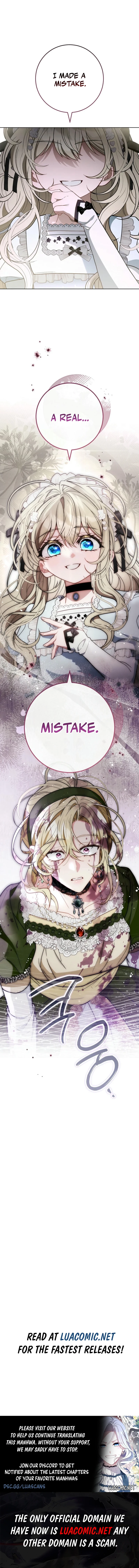 I Was Told to Die Chapter 35 - Page 9