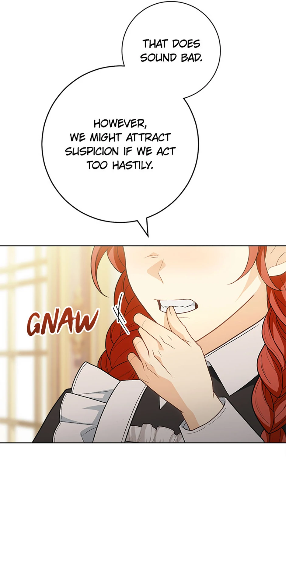 I Was Told to Die Chapter 39 - Page 15
