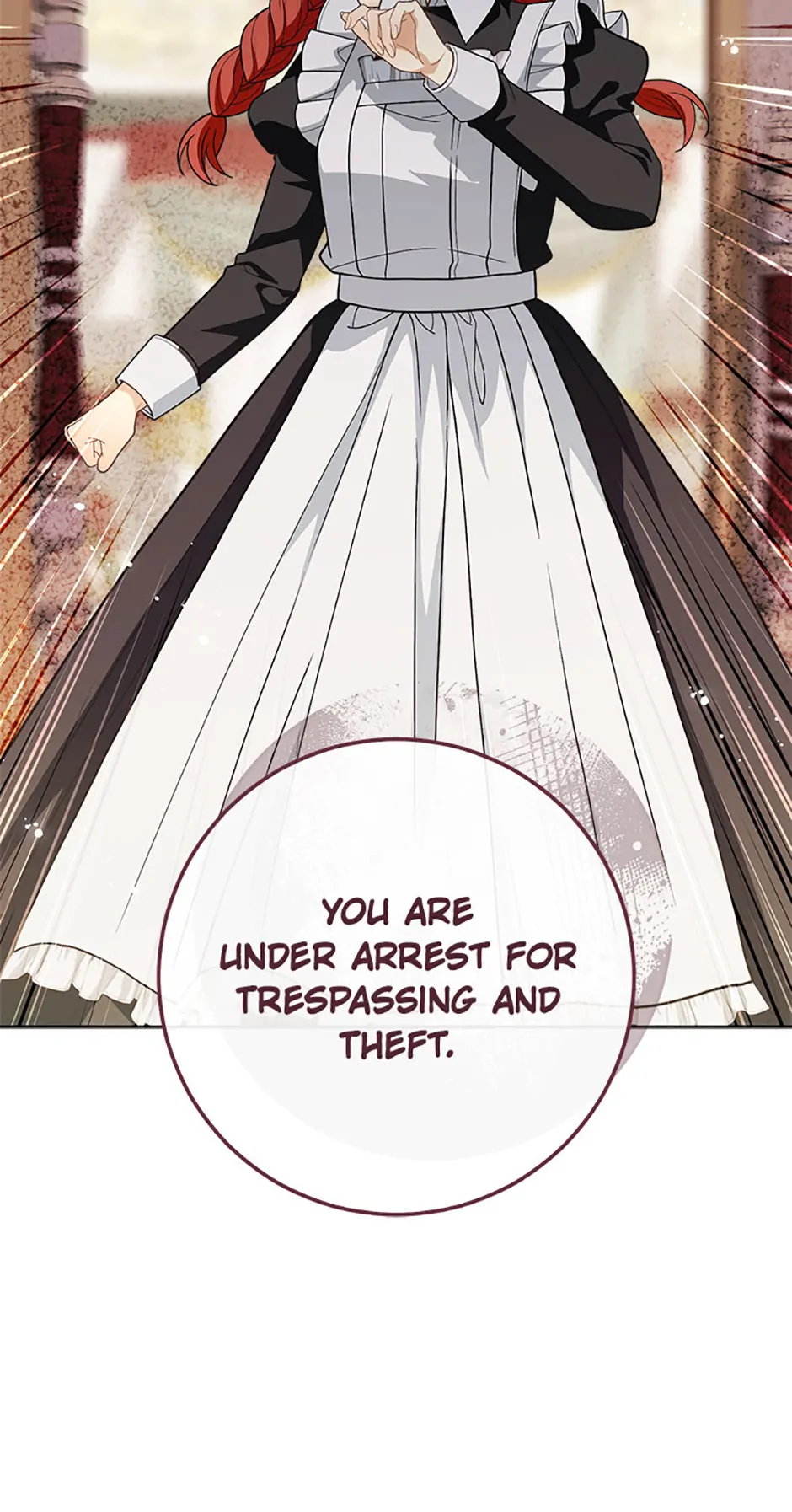 I Was Told to Die Chapter 39 - Page 45