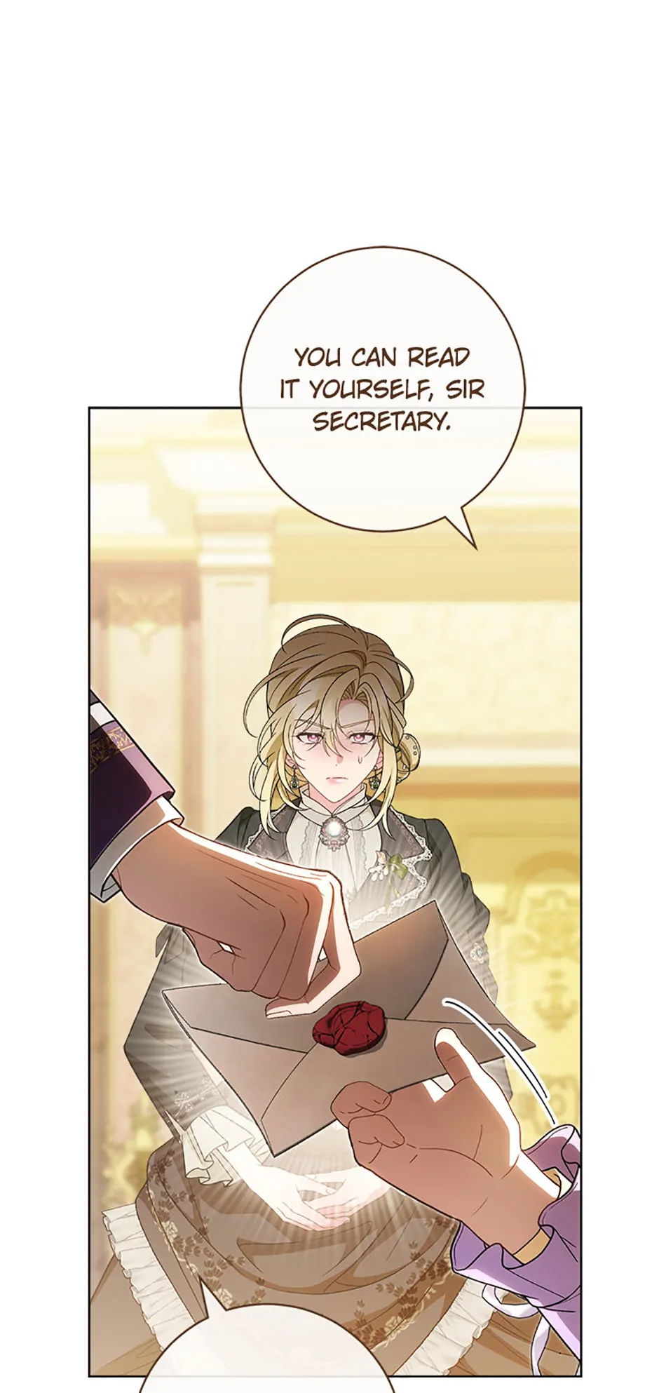 I Was Told to Die Chapter 39 - Page 81