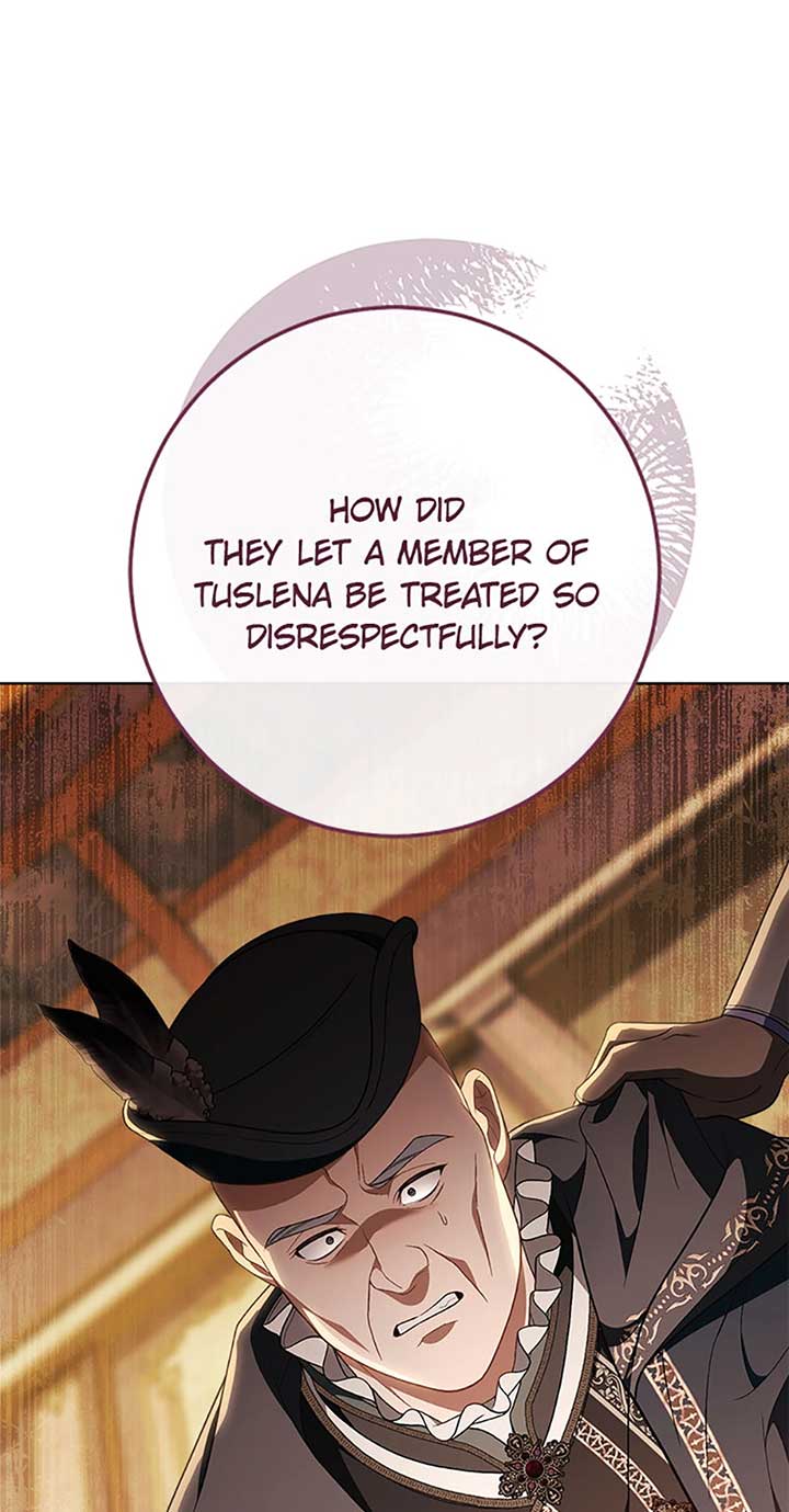 I Was Told to Die Chapter 40 - Page 34