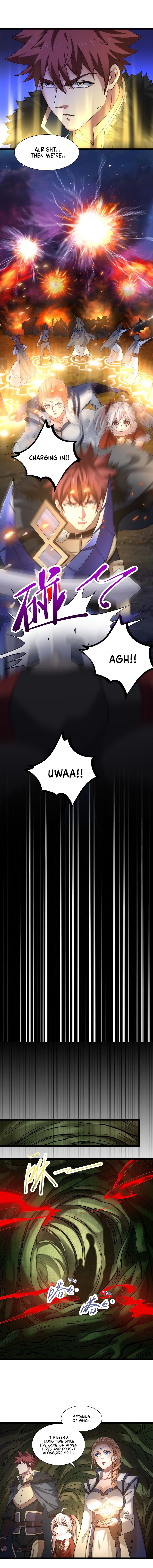 I, Who Blocked the Demon King’s Ultimate Attack, Ended up as the Little Hero’s Nanny Chapter 11 - Page 3