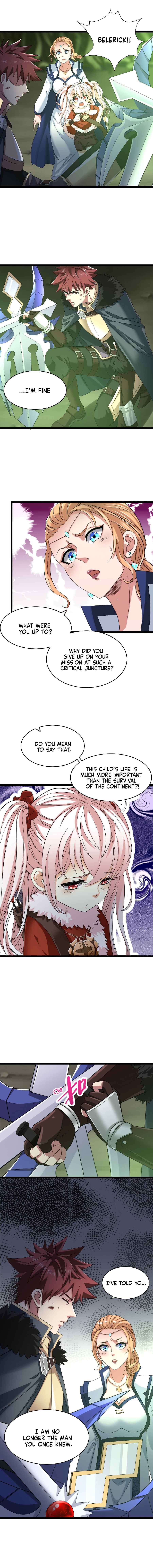 I, Who Blocked the Demon King’s Ultimate Attack, Ended up as the Little Hero’s Nanny Chapter 12 - Page 3