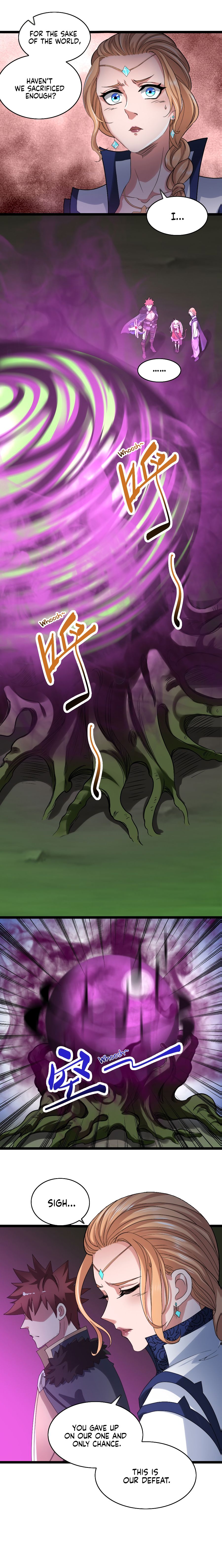 I, Who Blocked the Demon King’s Ultimate Attack, Ended up as the Little Hero’s Nanny Chapter 12 - Page 4