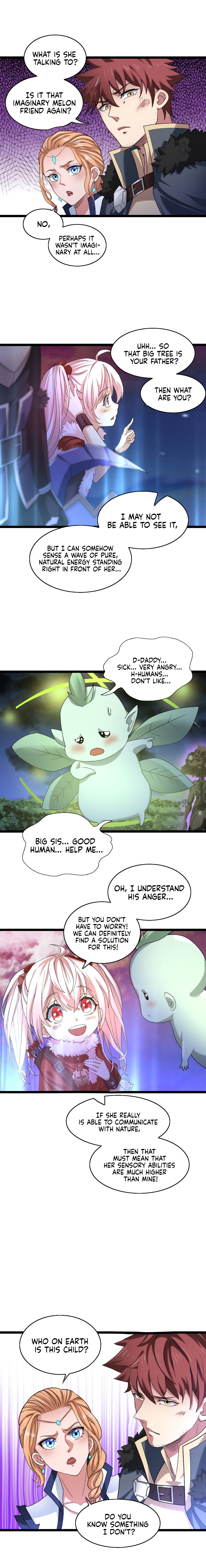 I, Who Blocked the Demon King’s Ultimate Attack, Ended up as the Little Hero’s Nanny Chapter 12 - Page 9