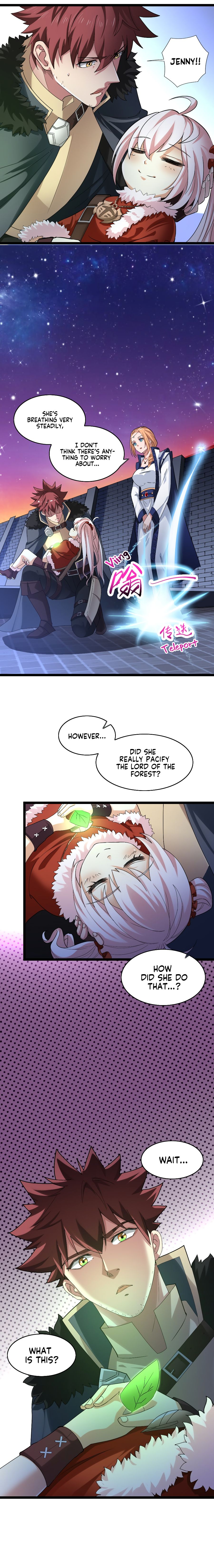 I, Who Blocked the Demon King’s Ultimate Attack, Ended up as the Little Hero’s Nanny Chapter 13 - Page 11