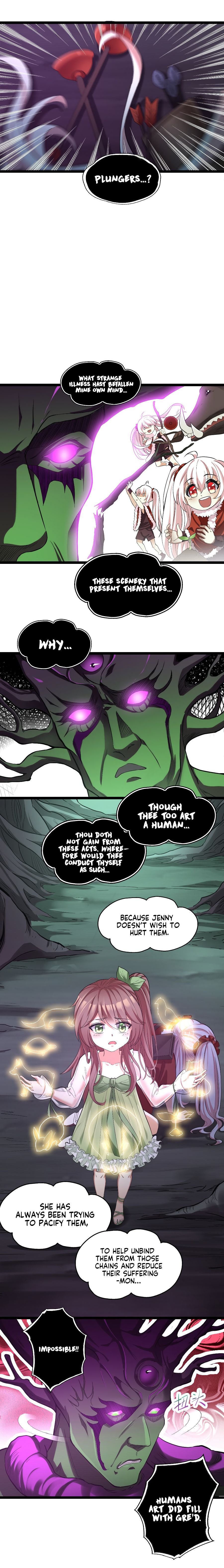 I, Who Blocked the Demon King’s Ultimate Attack, Ended up as the Little Hero’s Nanny Chapter 13 - Page 4