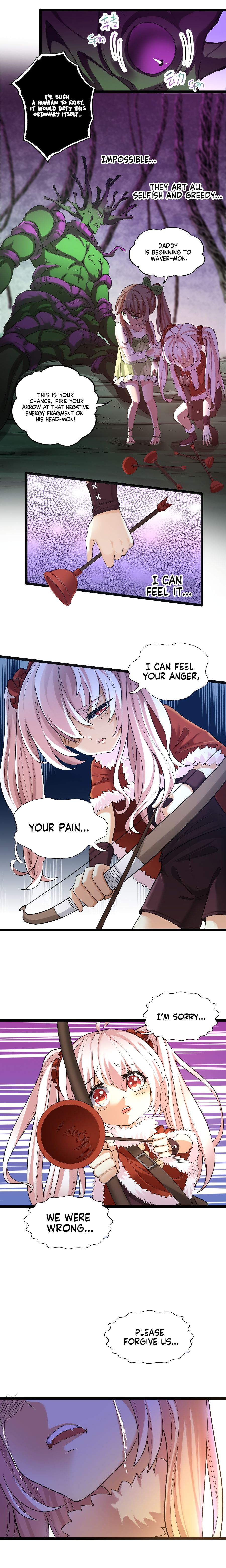 I, Who Blocked the Demon King’s Ultimate Attack, Ended up as the Little Hero’s Nanny Chapter 13 - Page 5