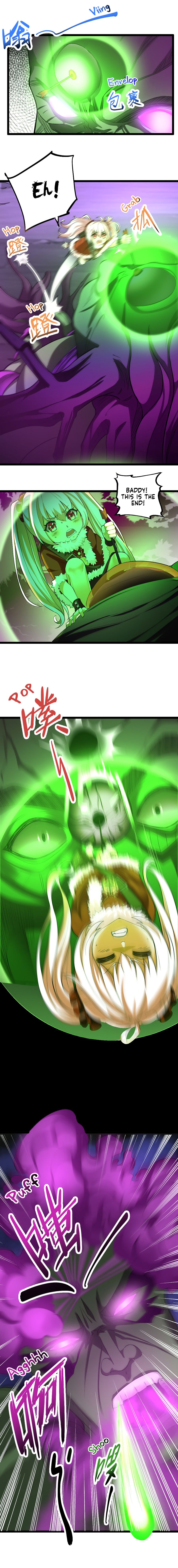 I, Who Blocked the Demon King’s Ultimate Attack, Ended up as the Little Hero’s Nanny Chapter 13 - Page 7