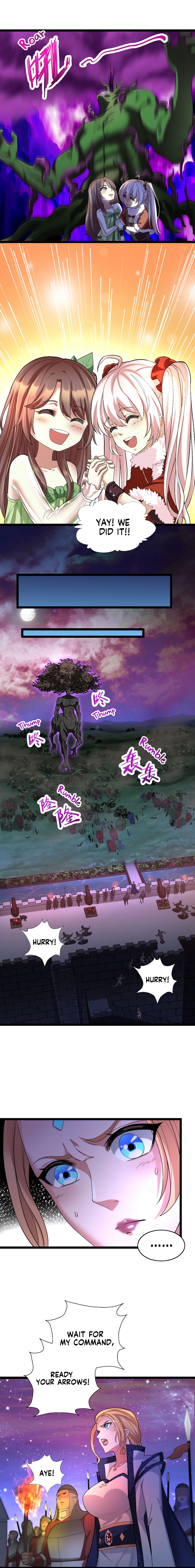 I, Who Blocked the Demon King’s Ultimate Attack, Ended up as the Little Hero’s Nanny Chapter 13 - Page 8