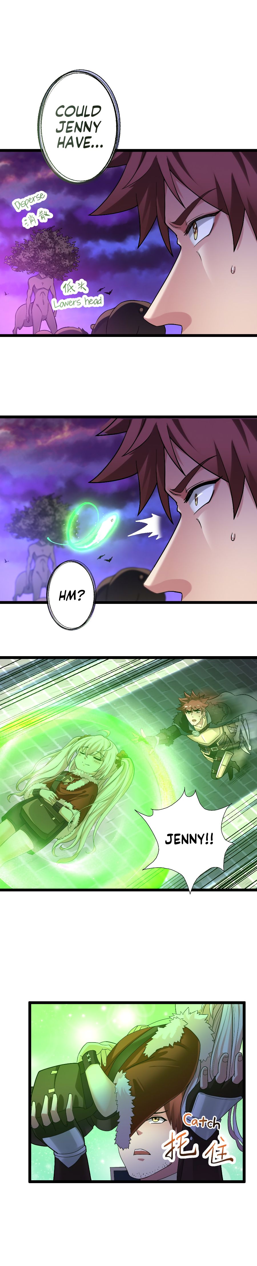I, Who Blocked the Demon King’s Ultimate Attack, Ended up as the Little Hero’s Nanny Chapter 13 - Page 10