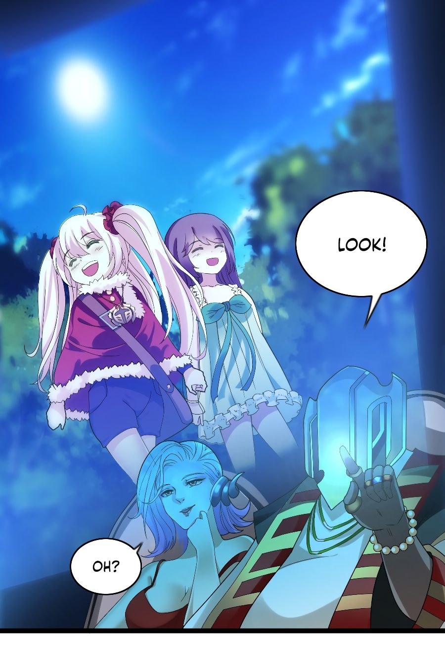 I, Who Blocked the Demon King’s Ultimate Attack, Ended up as the Little Hero’s Nanny Chapter 14 - Page 13