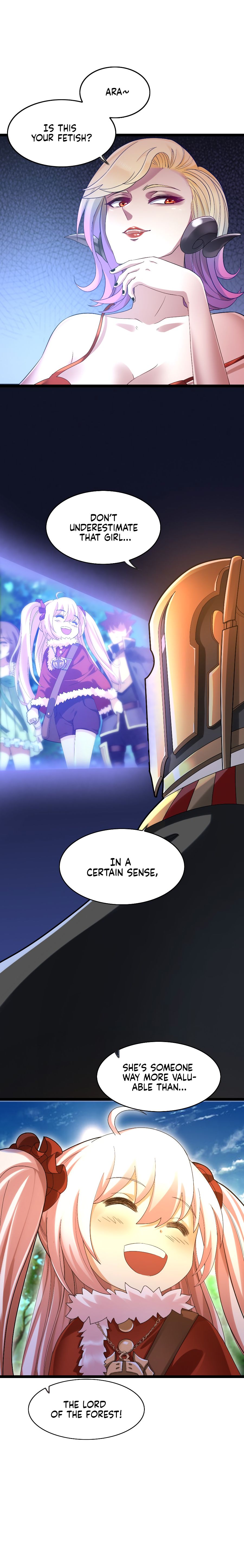 I, Who Blocked the Demon King’s Ultimate Attack, Ended up as the Little Hero’s Nanny Chapter 14 - Page 14