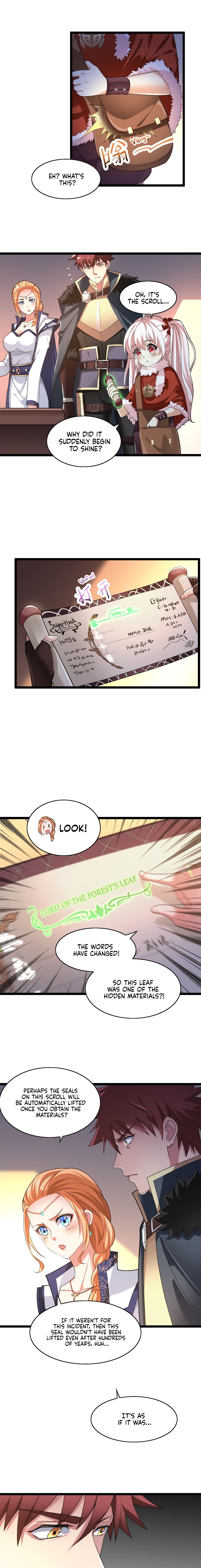 I, Who Blocked the Demon King’s Ultimate Attack, Ended up as the Little Hero’s Nanny Chapter 14 - Page 3