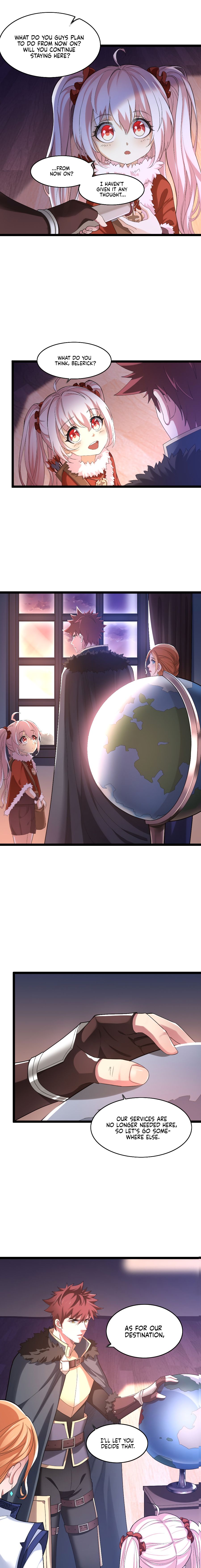 I, Who Blocked the Demon King’s Ultimate Attack, Ended up as the Little Hero’s Nanny Chapter 14 - Page 5