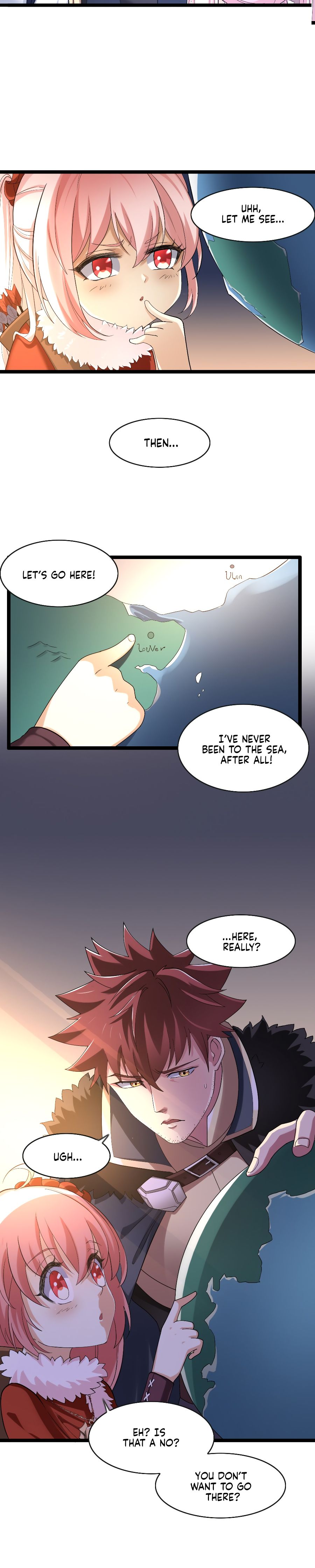I, Who Blocked the Demon King’s Ultimate Attack, Ended up as the Little Hero’s Nanny Chapter 14 - Page 6