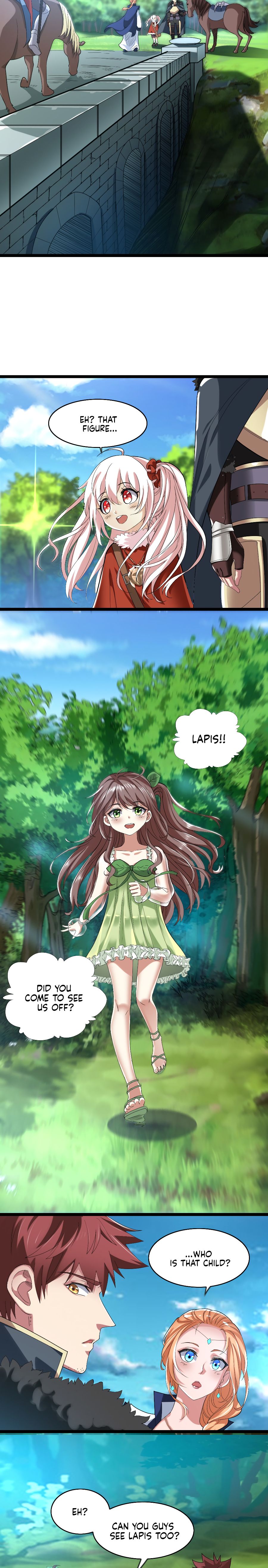 I, Who Blocked the Demon King’s Ultimate Attack, Ended up as the Little Hero’s Nanny Chapter 14 - Page 8