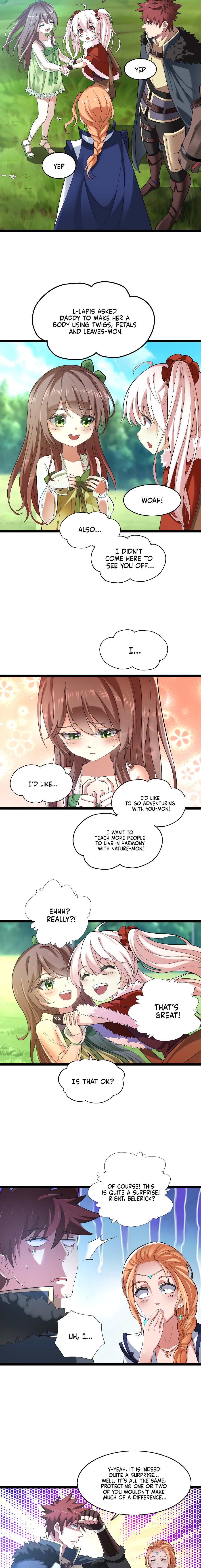 I, Who Blocked the Demon King’s Ultimate Attack, Ended up as the Little Hero’s Nanny Chapter 14 - Page 9