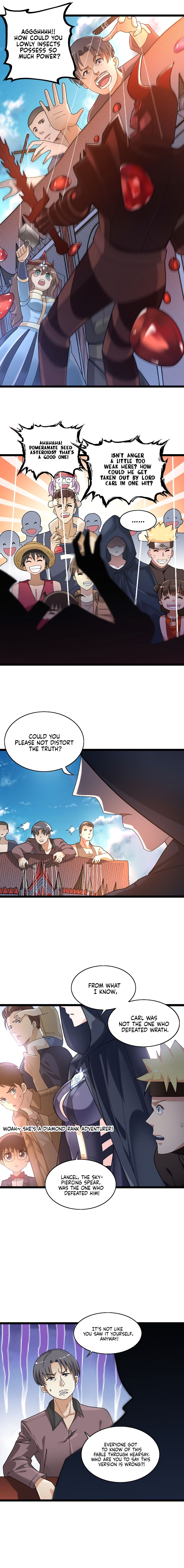 I, Who Blocked the Demon King’s Ultimate Attack, Ended up as the Little Hero’s Nanny Chapter 15 - Page 3