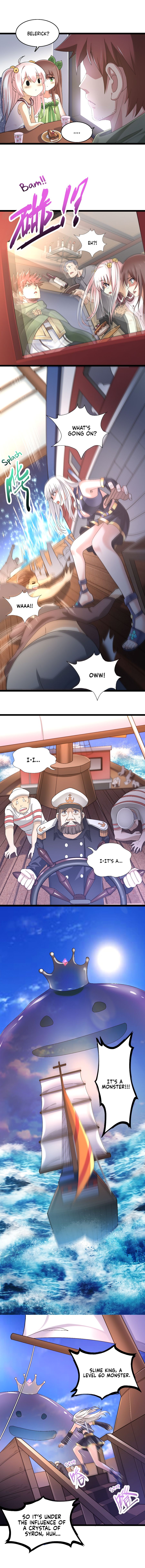 I, Who Blocked the Demon King’s Ultimate Attack, Ended up as the Little Hero’s Nanny Chapter 15 - Page 5