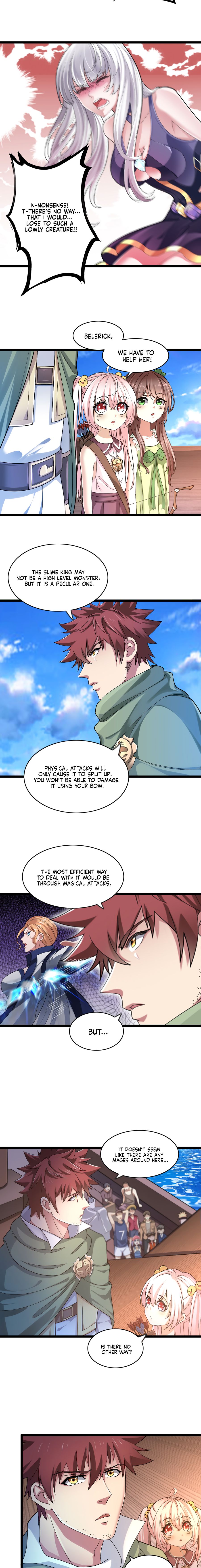 I, Who Blocked the Demon King’s Ultimate Attack, Ended up as the Little Hero’s Nanny Chapter 16 - Page 2