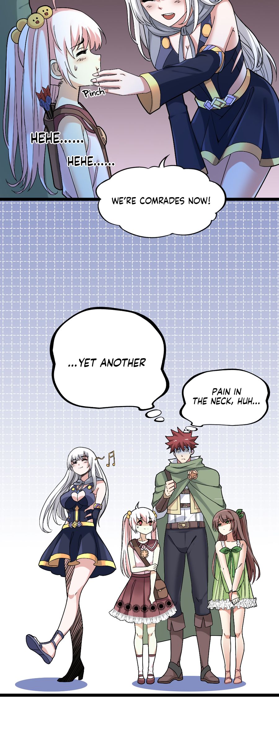 I, Who Blocked the Demon King’s Ultimate Attack, Ended up as the Little Hero’s Nanny Chapter 16 - Page 13
