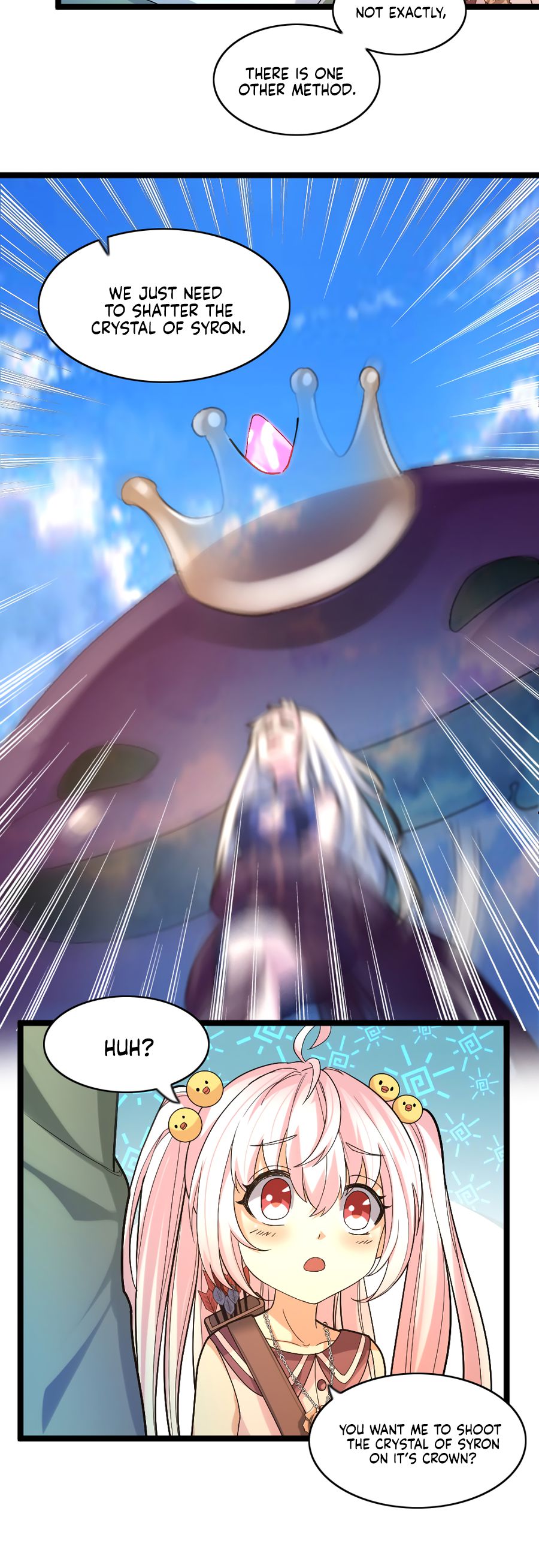 I, Who Blocked the Demon King’s Ultimate Attack, Ended up as the Little Hero’s Nanny Chapter 16 - Page 3