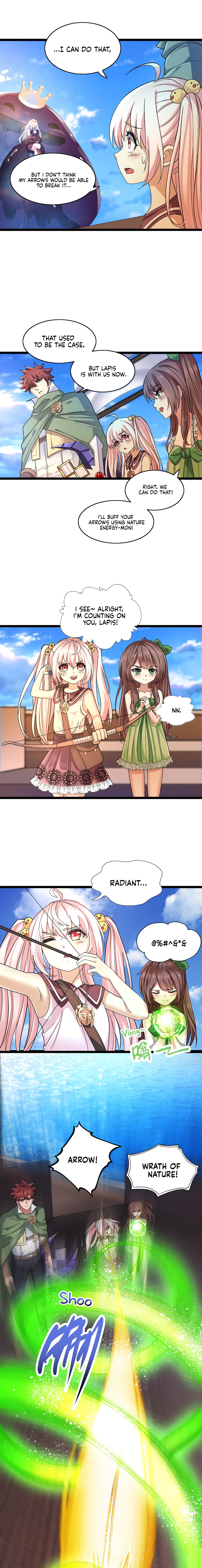 I, Who Blocked the Demon King’s Ultimate Attack, Ended up as the Little Hero’s Nanny Chapter 16 - Page 4