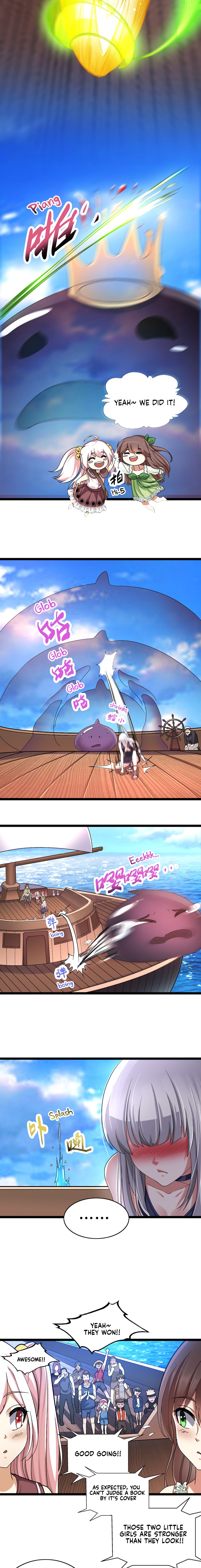 I, Who Blocked the Demon King’s Ultimate Attack, Ended up as the Little Hero’s Nanny Chapter 16 - Page 5