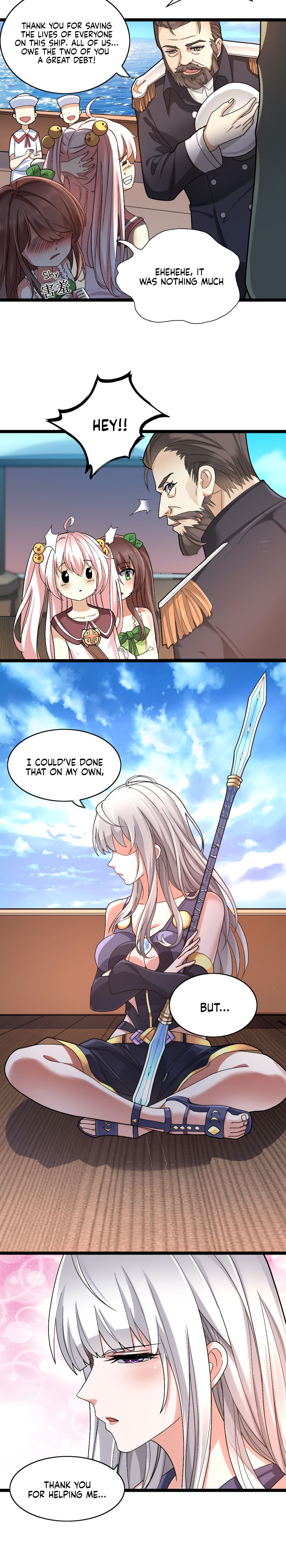 I, Who Blocked the Demon King’s Ultimate Attack, Ended up as the Little Hero’s Nanny Chapter 16 - Page 6
