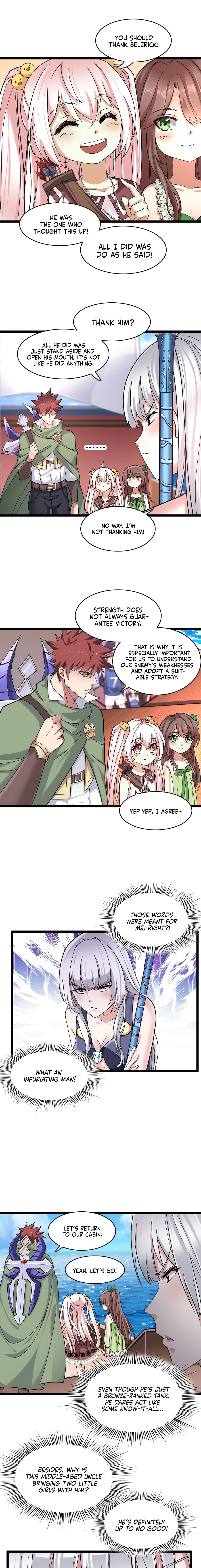 I, Who Blocked the Demon King’s Ultimate Attack, Ended up as the Little Hero’s Nanny Chapter 16 - Page 7
