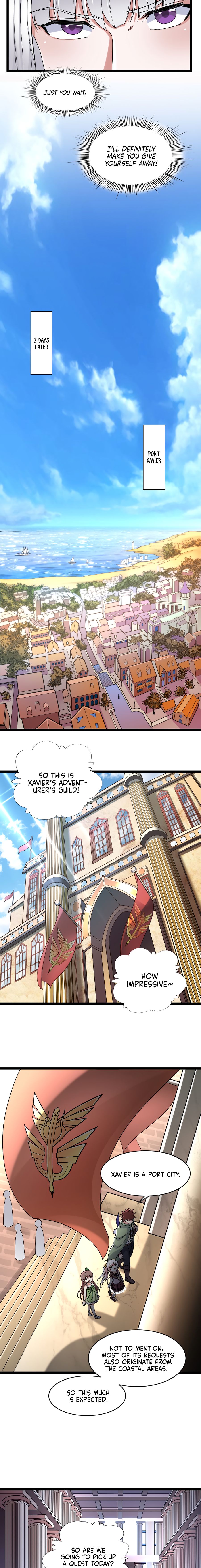 I, Who Blocked the Demon King’s Ultimate Attack, Ended up as the Little Hero’s Nanny Chapter 16 - Page 8