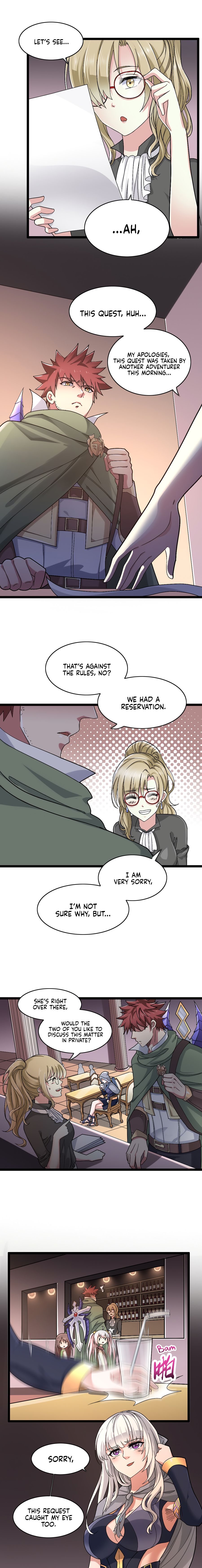 I, Who Blocked the Demon King’s Ultimate Attack, Ended up as the Little Hero’s Nanny Chapter 16 - Page 10