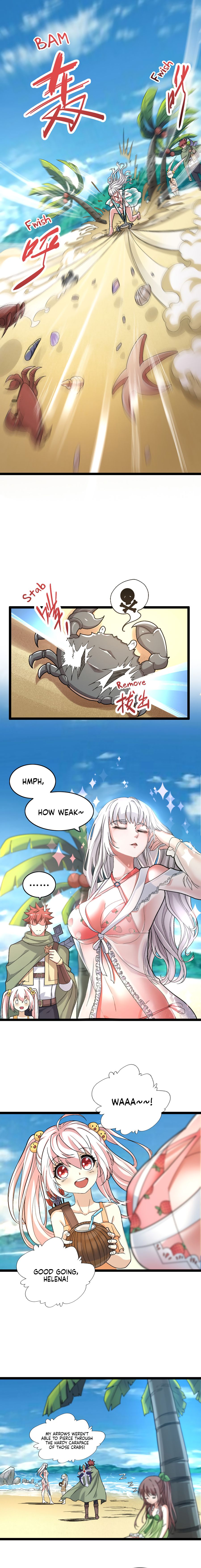 I, Who Blocked the Demon King’s Ultimate Attack, Ended up as the Little Hero’s Nanny Chapter 17 - Page 2
