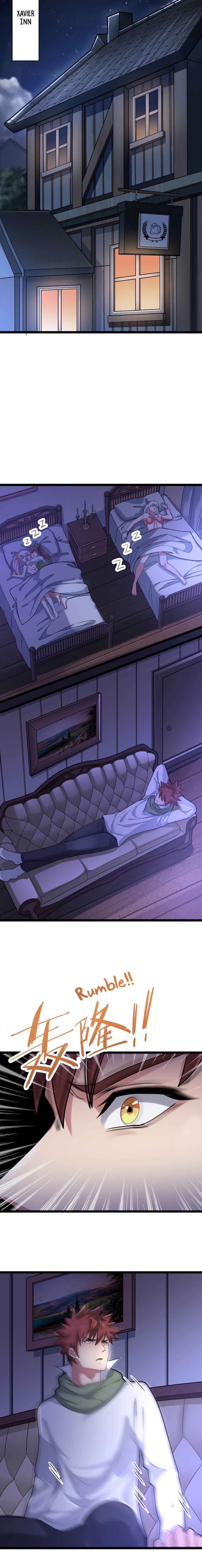 I, Who Blocked the Demon King’s Ultimate Attack, Ended up as the Little Hero’s Nanny Chapter 17 - Page 11