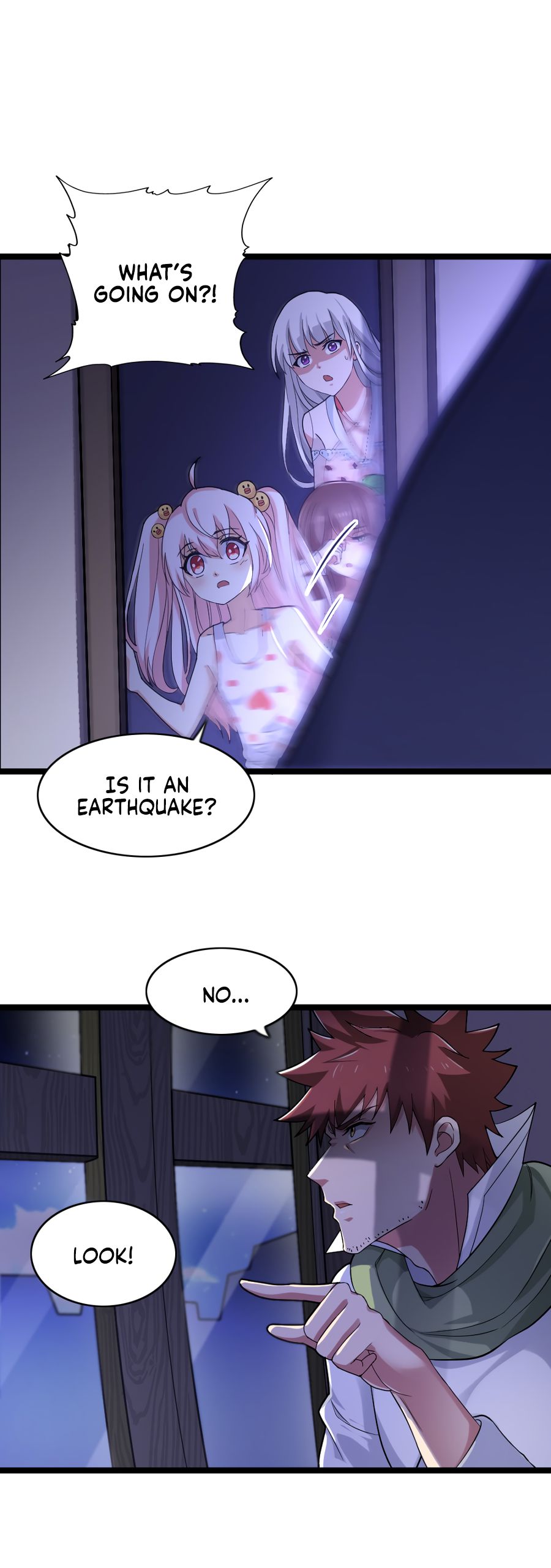 I, Who Blocked the Demon King’s Ultimate Attack, Ended up as the Little Hero’s Nanny Chapter 17 - Page 12