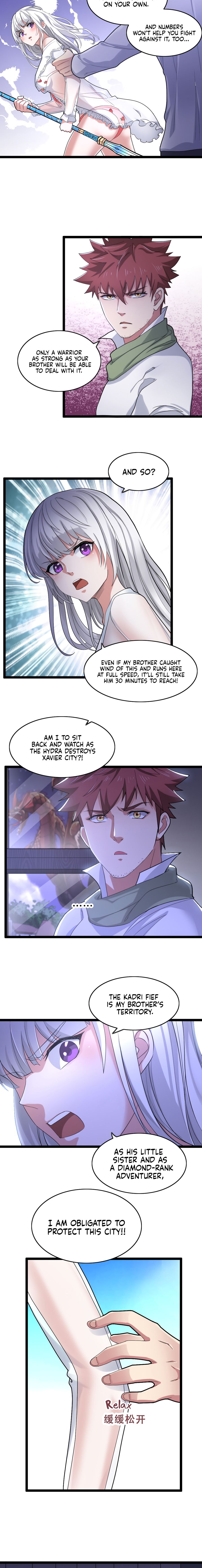 I, Who Blocked the Demon King’s Ultimate Attack, Ended up as the Little Hero’s Nanny Chapter 17 - Page 14
