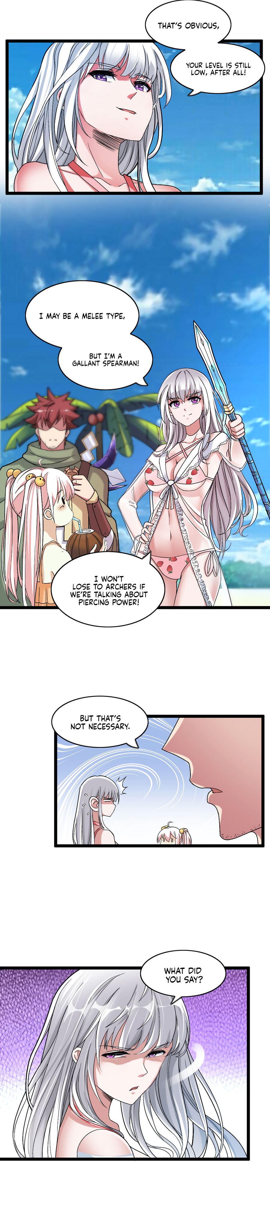 I, Who Blocked the Demon King’s Ultimate Attack, Ended up as the Little Hero’s Nanny Chapter 17 - Page 3