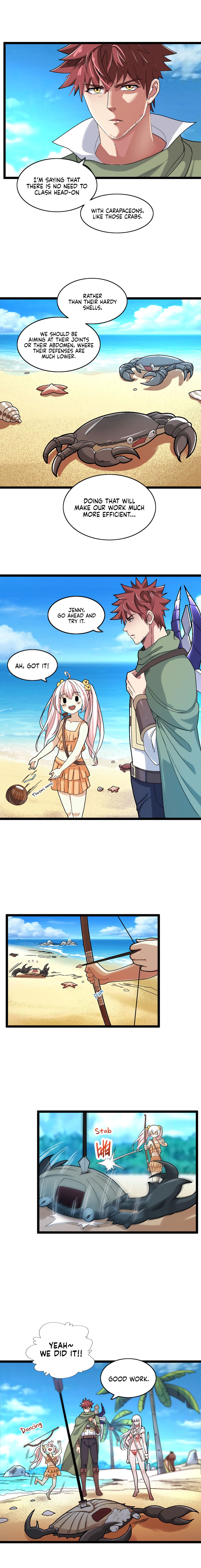I, Who Blocked the Demon King’s Ultimate Attack, Ended up as the Little Hero’s Nanny Chapter 17 - Page 4