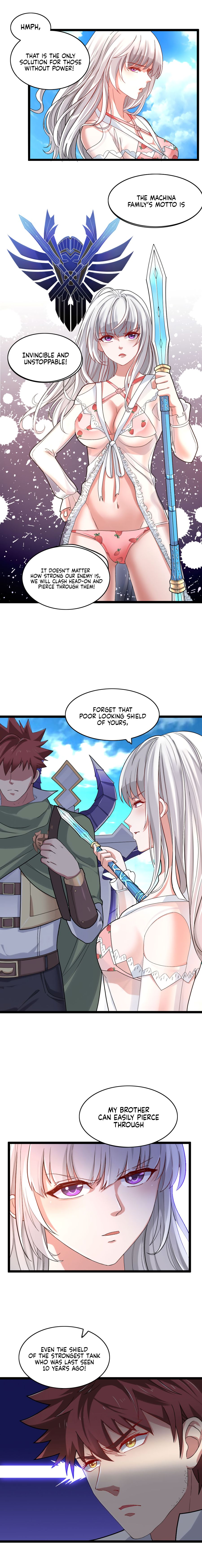 I, Who Blocked the Demon King’s Ultimate Attack, Ended up as the Little Hero’s Nanny Chapter 17 - Page 5