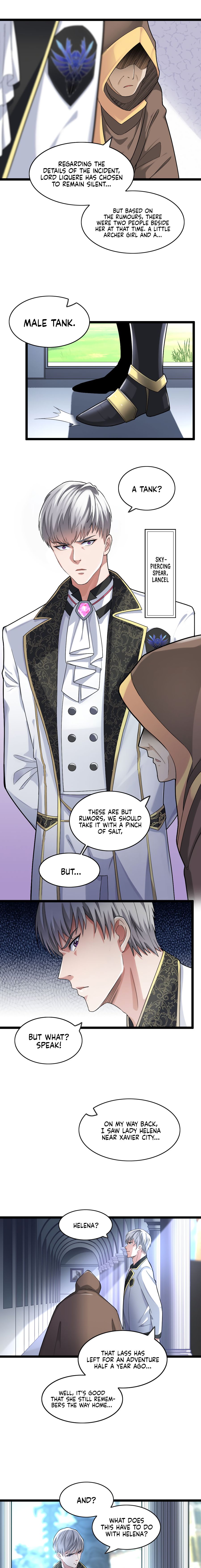 I, Who Blocked the Demon King’s Ultimate Attack, Ended up as the Little Hero’s Nanny Chapter 17 - Page 8