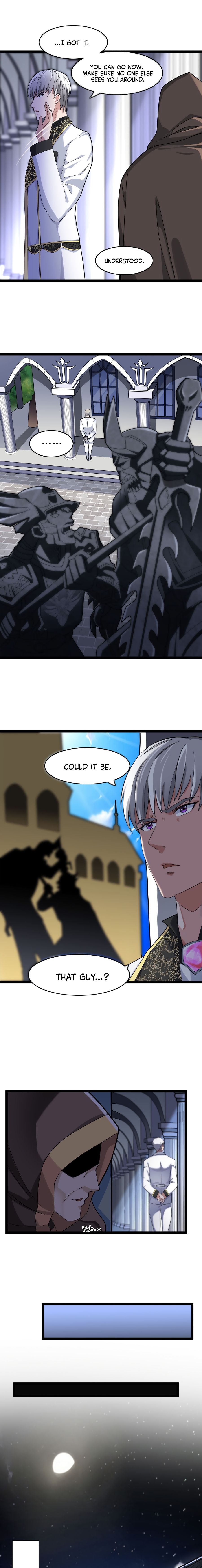 I, Who Blocked the Demon King’s Ultimate Attack, Ended up as the Little Hero’s Nanny Chapter 17 - Page 10